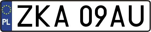 ZKA09AU