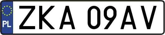 ZKA09AV