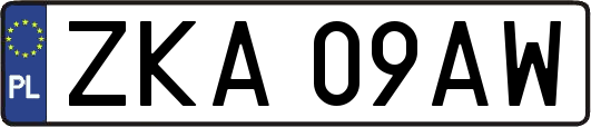 ZKA09AW