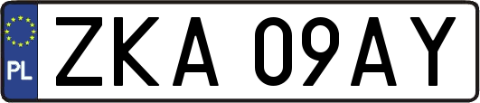 ZKA09AY
