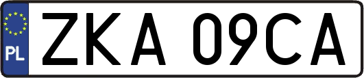 ZKA09CA