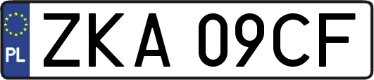 ZKA09CF
