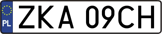 ZKA09CH