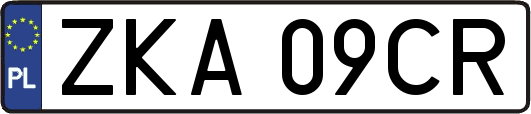 ZKA09CR