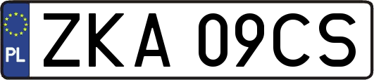 ZKA09CS