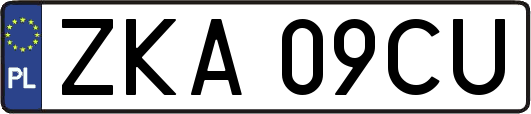 ZKA09CU