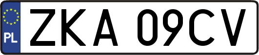 ZKA09CV