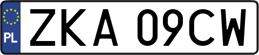 ZKA09CW
