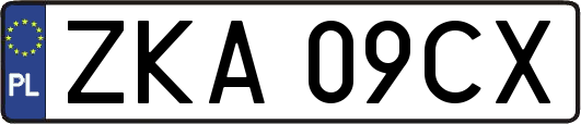 ZKA09CX