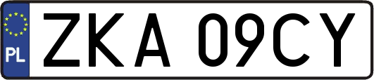 ZKA09CY