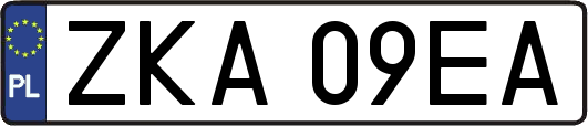 ZKA09EA