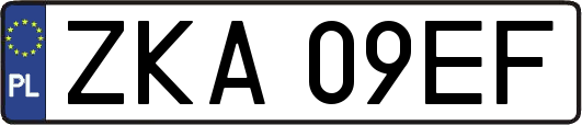 ZKA09EF