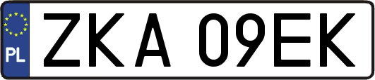 ZKA09EK