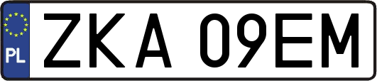 ZKA09EM