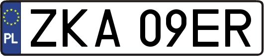 ZKA09ER