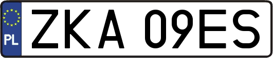 ZKA09ES