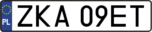ZKA09ET