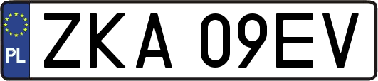 ZKA09EV