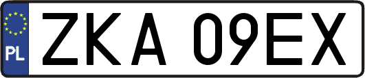 ZKA09EX