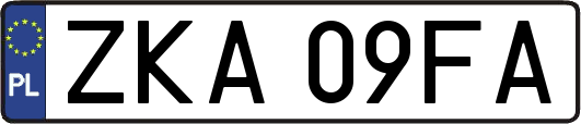 ZKA09FA