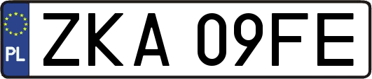 ZKA09FE