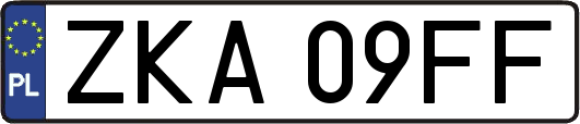ZKA09FF