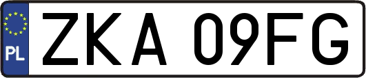 ZKA09FG