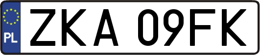 ZKA09FK