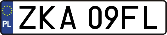 ZKA09FL