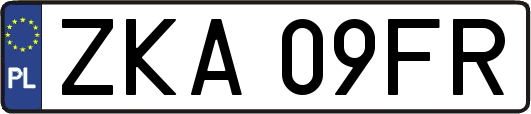 ZKA09FR