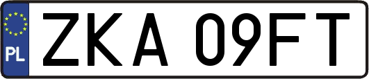 ZKA09FT