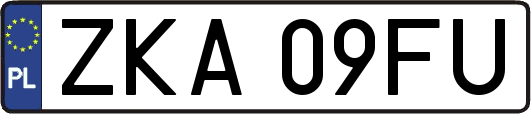 ZKA09FU