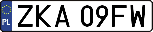 ZKA09FW