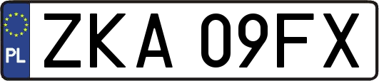 ZKA09FX
