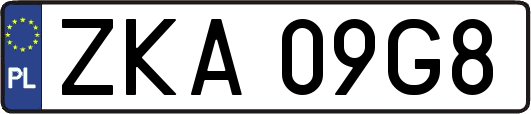 ZKA09G8