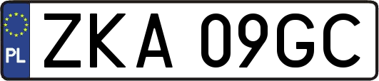 ZKA09GC