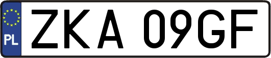 ZKA09GF