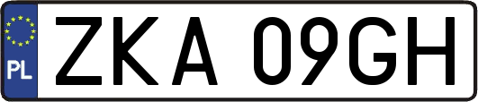 ZKA09GH