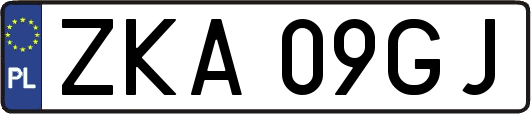 ZKA09GJ