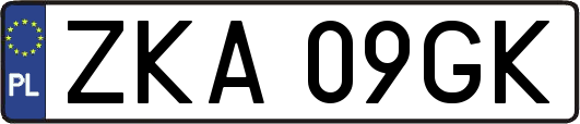 ZKA09GK