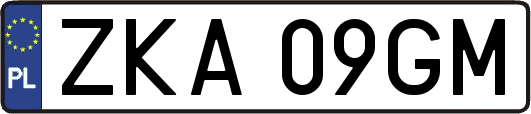 ZKA09GM