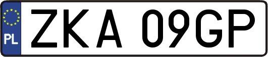 ZKA09GP