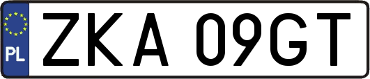 ZKA09GT