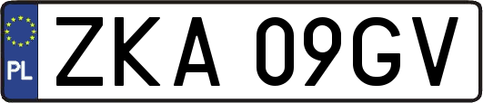 ZKA09GV