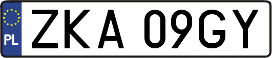 ZKA09GY