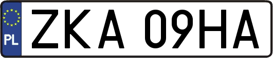 ZKA09HA