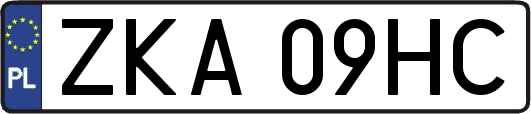 ZKA09HC