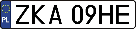 ZKA09HE