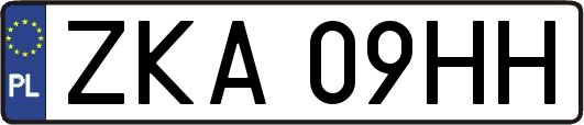 ZKA09HH