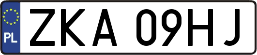 ZKA09HJ